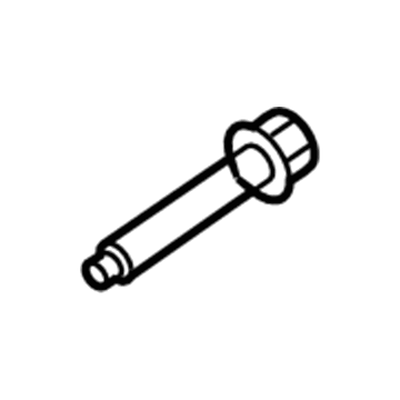 Ford -W500547-S439 Upper Control Arm Bolt