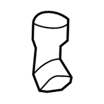 Ford 3L3Z-6763-DA Pipe Assembly