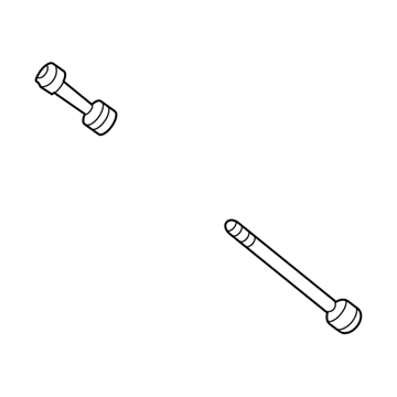 Lincoln F65Z-5K483-CC Stabilizer Link