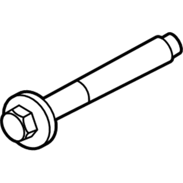 Ford -W709638-S439 Belt Tensioner Bolt