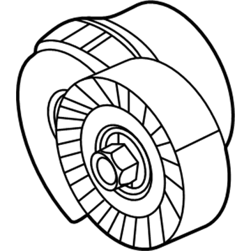 Ford BR3Z-6B209-H Belt Tensioner