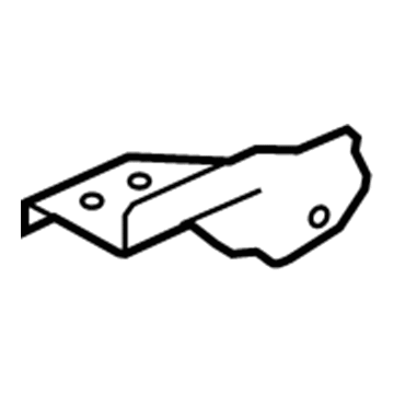 Mercury 7E5Z-5461912-B Support Bracket
