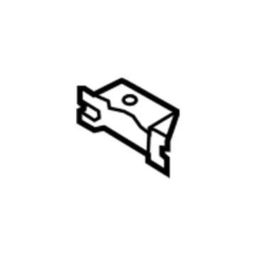 Mercury 7E5Z-5461912-A Support Bracket