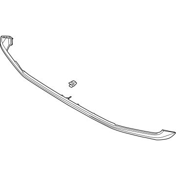 Ford M2DZ-17232-AAPTM Molding