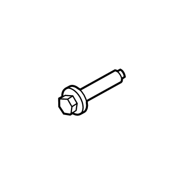 Ford -W500741-S439 Mount Bracket Bolt