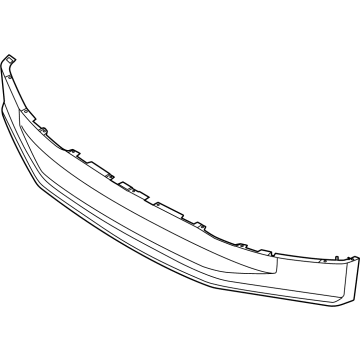 Ford PC3Z-17626-AA Valance