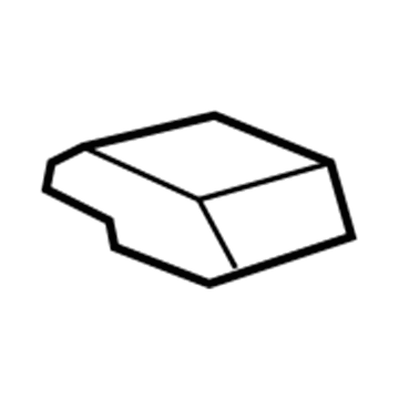 Ford -W704930-S403 Nut - Hex - U-Bolt