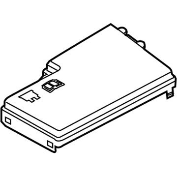 Ford CV6Z-14A003-AA Top Cover, Upper