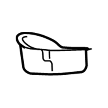 Lincoln 3C5Z-7813562-BAA Cup Holder