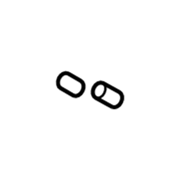 Ford Transit-150 Brake Bleeder Screw - 6C1Z-2208-A