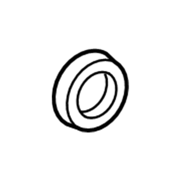 Ford C7TZ-1244-A Axle Bearings
