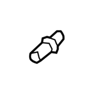 Ford 8C2Z-2041-A Adjuster, Rear
