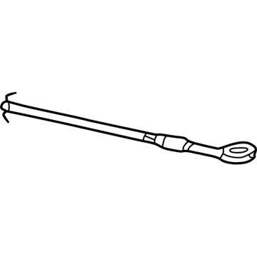 Ford 1W6Z-5B551-AA Trailing Arm, Rear