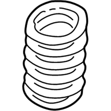2004 Ford Thunderbird Coil Springs - 1W6Z-5560-AA