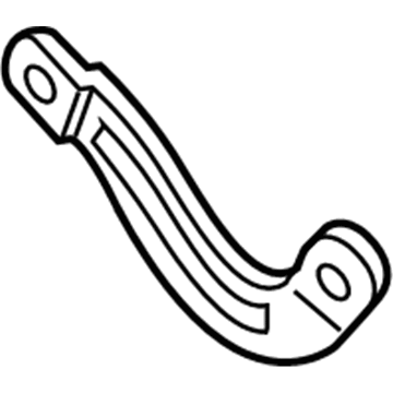 Ford Lateral Arm - AV6Z-5500-A