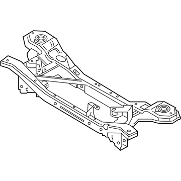Ford BV6Z-5035-A Suspension Crossmember, Rear