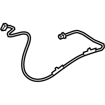 Lincoln GD9Z-18812-EA Antenna Cable