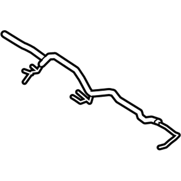 Lincoln GD9Z-18812-DA Antenna Cable