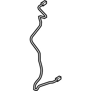 Lincoln GD9Z-18812-AA Antenna Cable