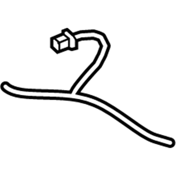 Lincoln GD9Z-18812-BA Antenna Cable