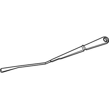 Ford Escape Windshield Wiper - LJ6Z-17526-A