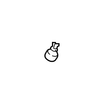 Ford Drain Plug - 7L1Z-8115-A