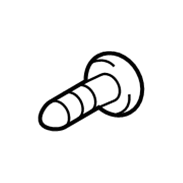 Lincoln -W506823-S424 Actuator Screw