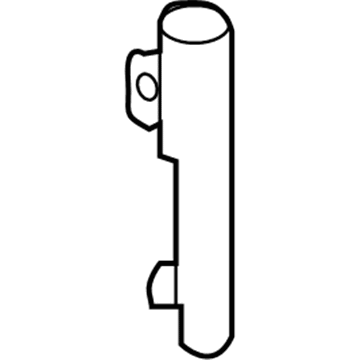 Lincoln FA1Z-5806200-A Damper