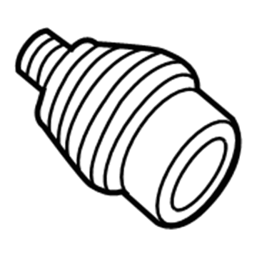 Mercury F5TZ-3A331-A Boot Kit