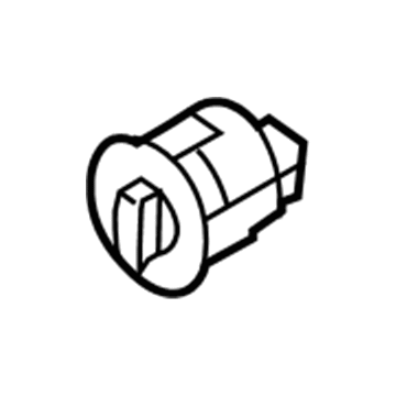 Lincoln Headlight Switch - 8A5Z-11654-AA