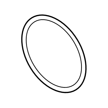 Ford 1S7Z-8507-AE Water Pump Gasket
