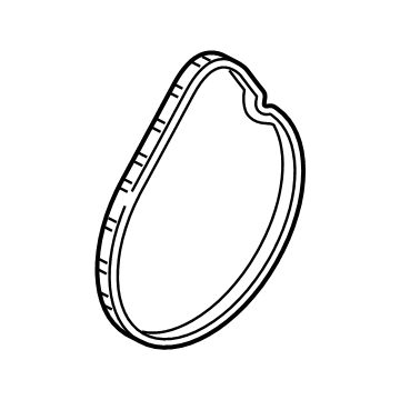 Ford 3M4Z-8255-A Thermostat Unit Gasket