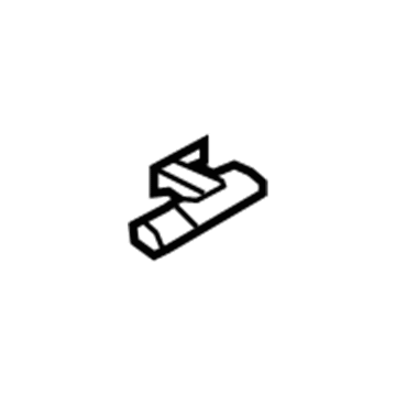 Ford F3UZ-15221A06-A Release Cable Seal