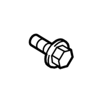 Ford -N606689-S439 Side Bracket Bolt
