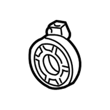 Mercury F5VY-19D798-A Coil