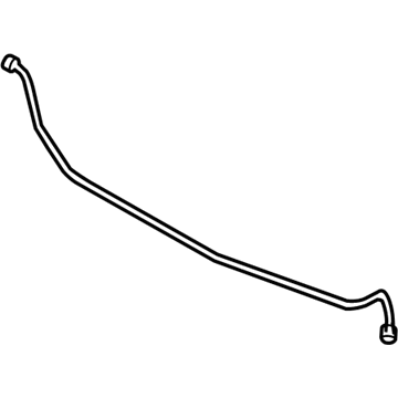 Ford 7H6Z-3A717-A Connector Tube