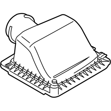 Ford JL3Z-9661-B Cover