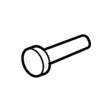 Ford F42Z-1700-A Valve Stem