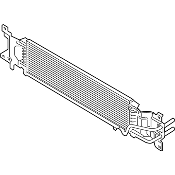Lincoln Oil Cooler - GD9Z-7A095-A