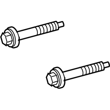 Ford -N811268-S437 Alternator Mount Bolt