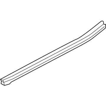 Ford ML3Z-1625861-C Belt Weatherstrip