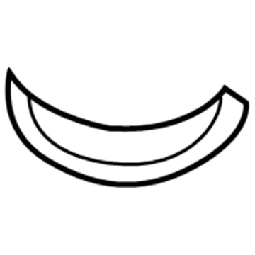 1994 Ford Ranger Fuel Pump Tank Seal - E1VZ-9417-B