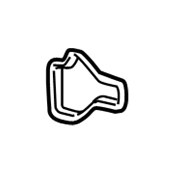 Ford 9L3Z-15023A60-B Inner Rail Upper Insulator