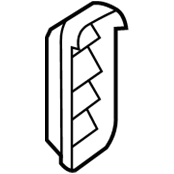 Ford 6L2Z-78280B62-A Pressure Valve