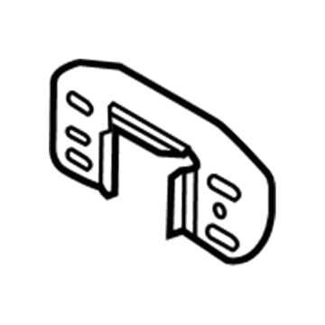 Ford 7L1Z-17N775-A Repair Bracket