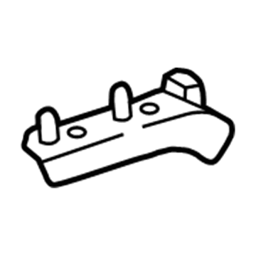 Ford FL1Z-17E856-A Side Bracket