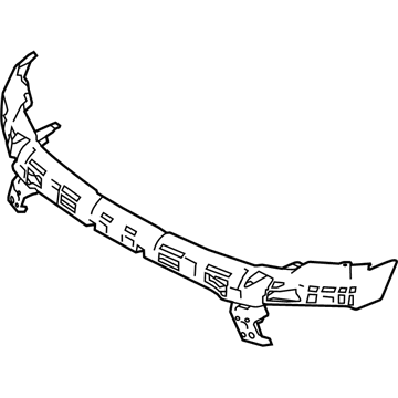 Ford FL1Z-17C882-A Absorber