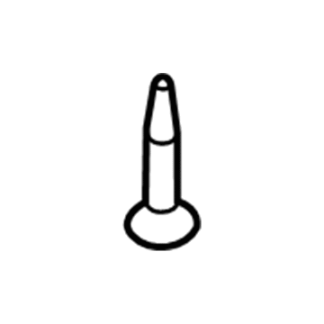 Ford -W707522-S439 Side Bracket Screw
