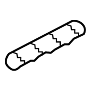 Lincoln F7LZ-6P069-AA Coil Cover Gasket