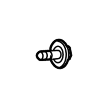 Lincoln F75Z-6730-BA Drain Plug